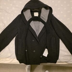 Men's Very Rare Stephan Schneider Short Coat